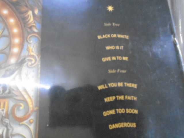 винил  Michael Jackson – Dangerous: 2 x Vinyl