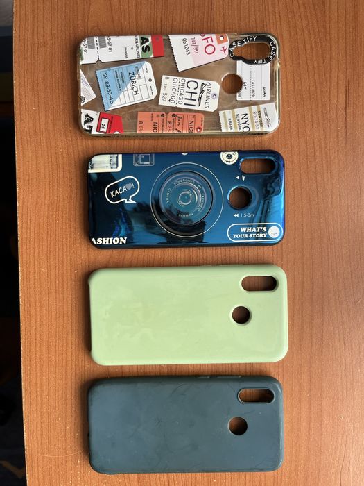 Калъфи за huawei p20 lite