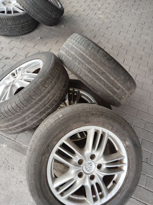 Порше Кайен диски 5.130