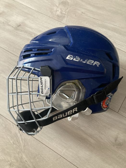 Хоккейный шлем BAUER REAKT
