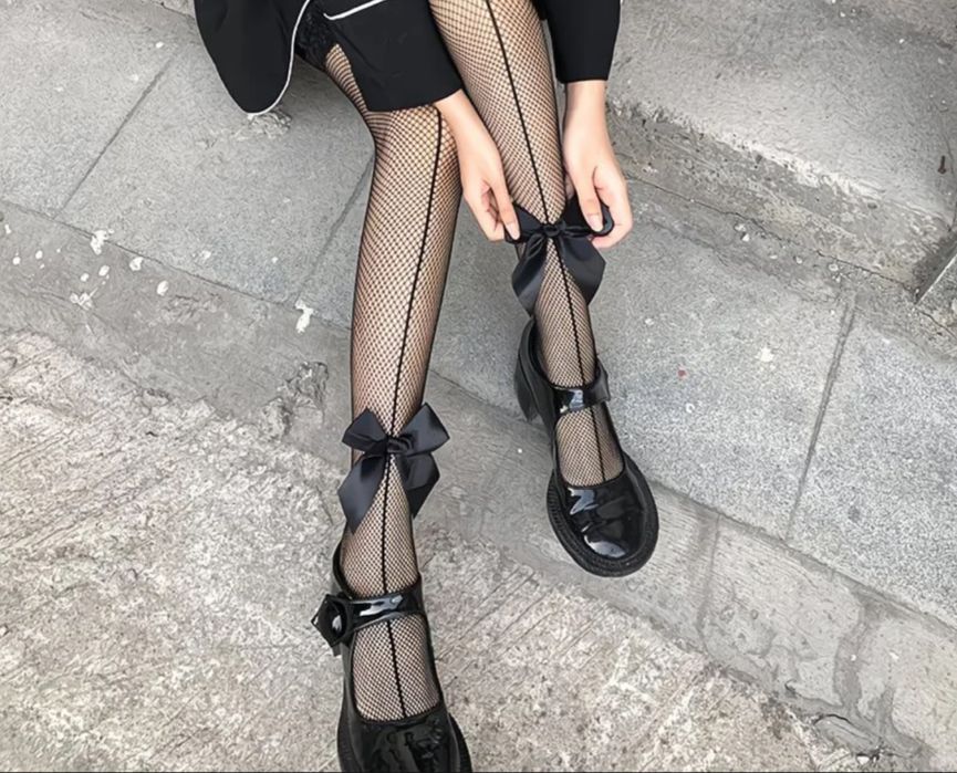 Продам сеточные капрон колготки