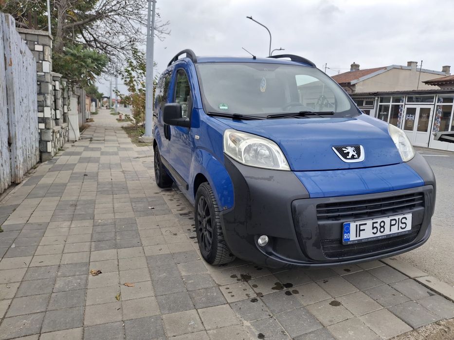 PEUGEOT Bipper 2010 — imagine 1