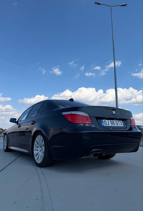 BMW E60 N53 523I