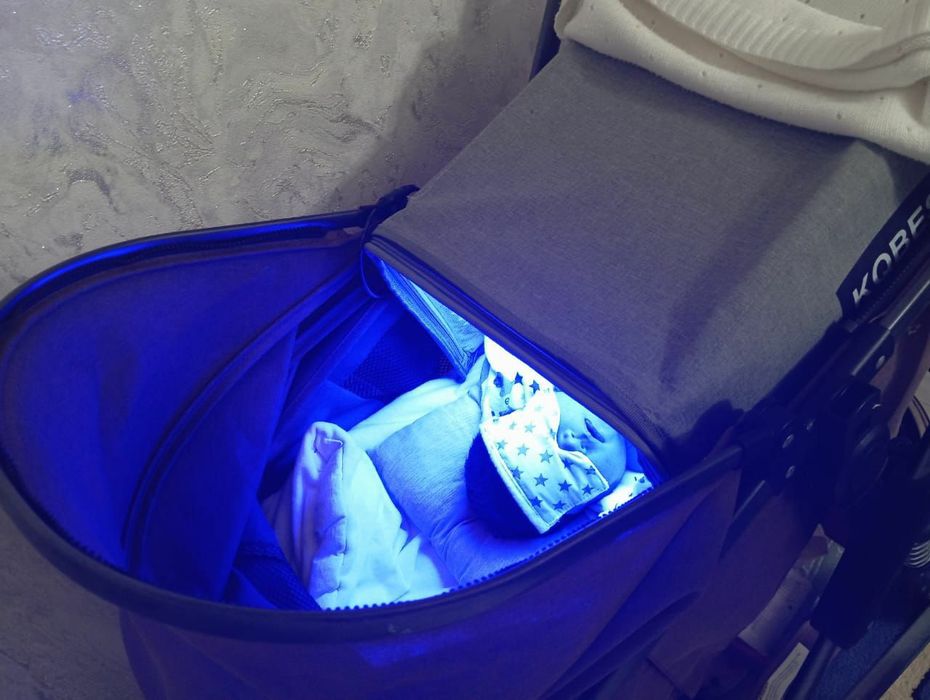 Детская фотолампа