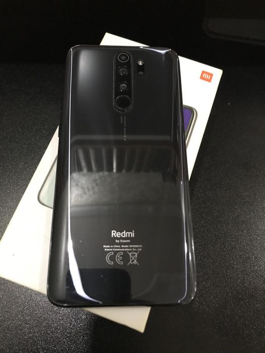 Redmi note 8 pro  6/128gb