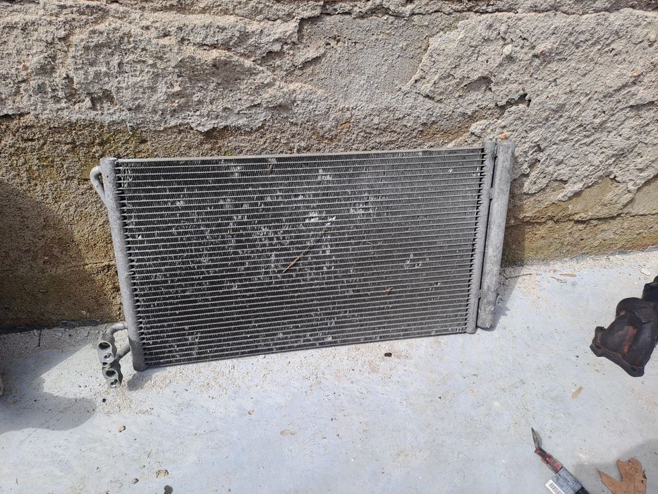 Климатичен радиатор за бмв е60 535D 272кс. M57