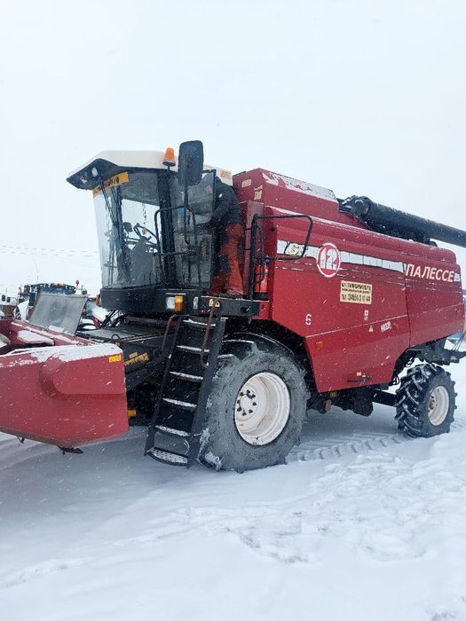 продам комбайн Полесье Есиль 760