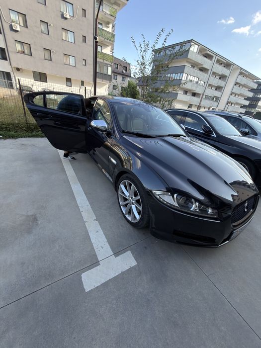 Jaguar XF 2.2 disel