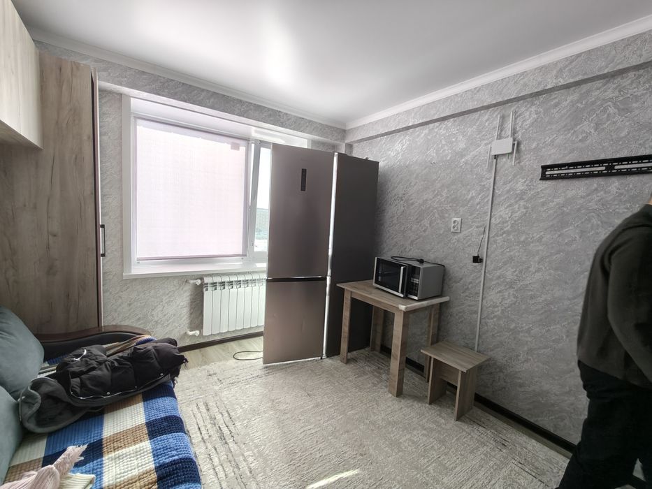 Сдам 1 комн квартиру студию