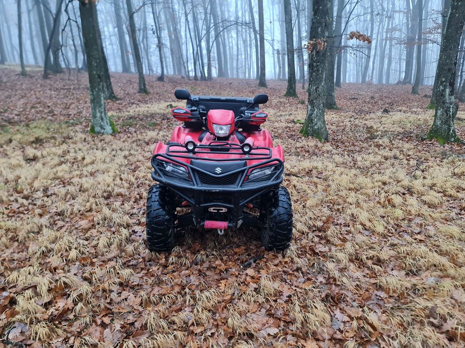 Suzuki King Quad 750 AXi