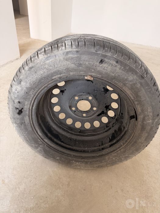 Diska Balon Michelin 215/60 R16