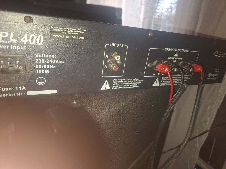 De vânzare stație SPL400