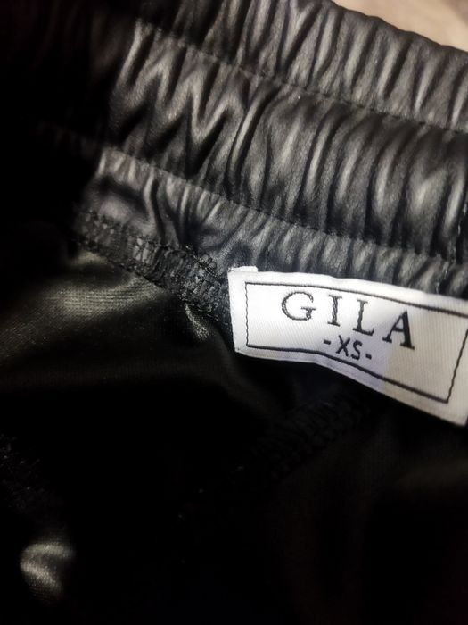 Продам штаны кожзам