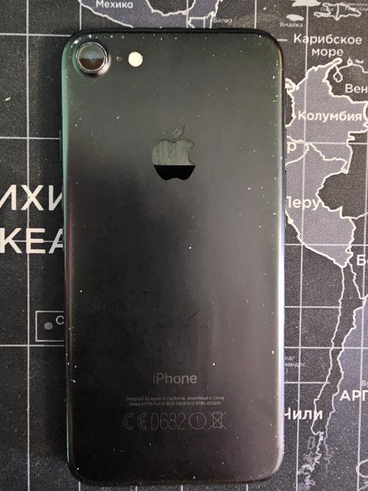 IPhone 7 128Gb/100% акб