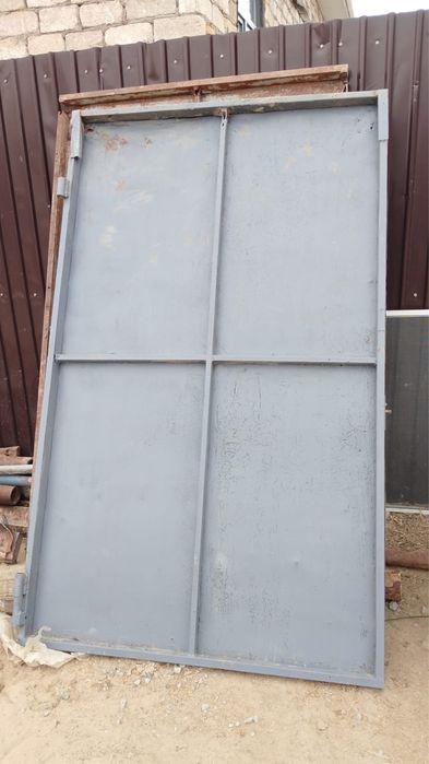 Ворота для гаража