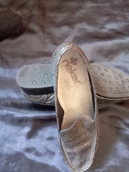 Pantofi Rieker 39