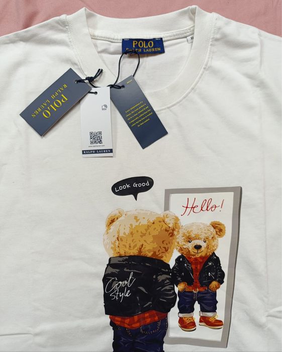 Vand tricou nou de barbati Polo Ralph Lauren