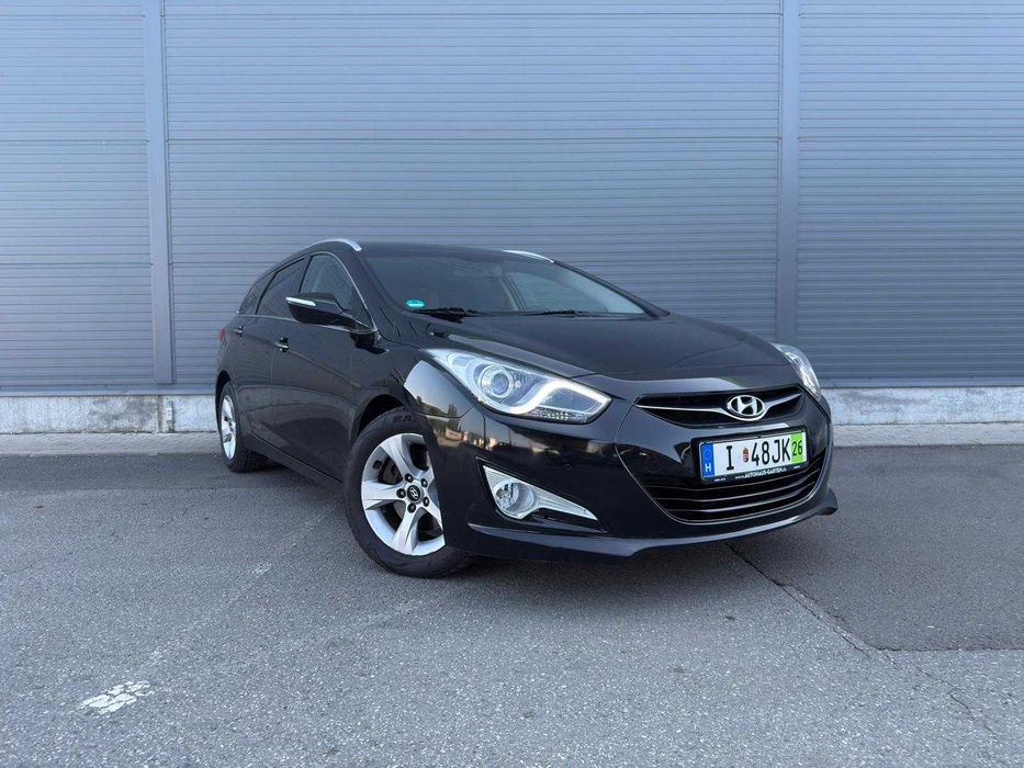 HYUNDAI i40 2014 — imagine 2