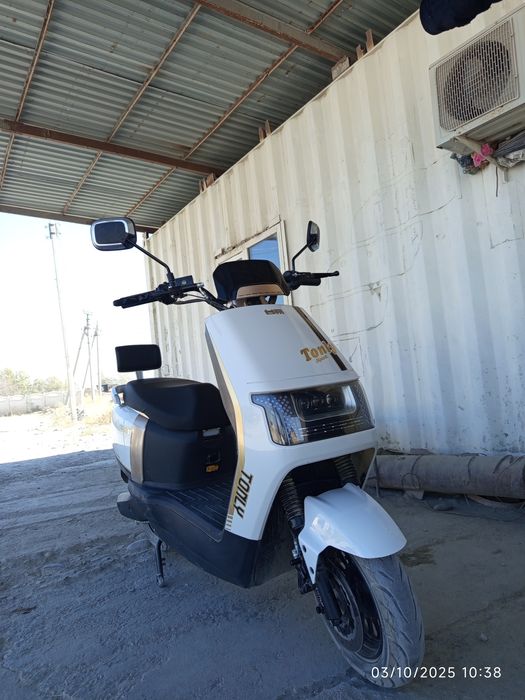 Скутер Тонлй Срочни СОТИЛАДИ