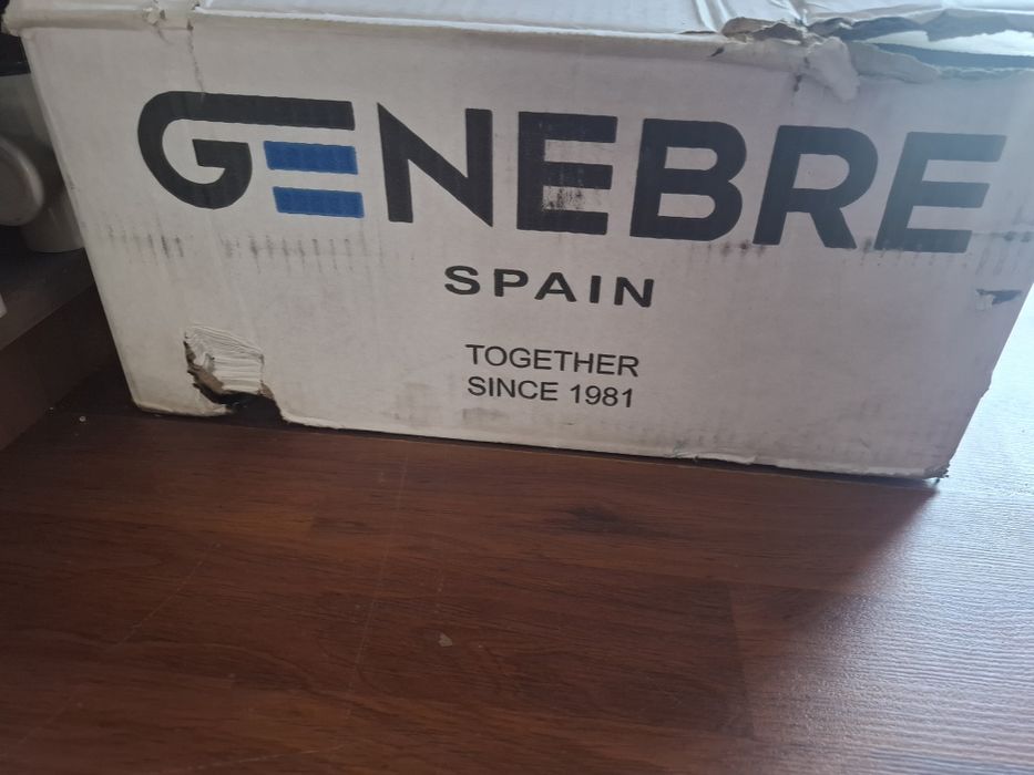 Дроссельные клапан GENEBRE Испания