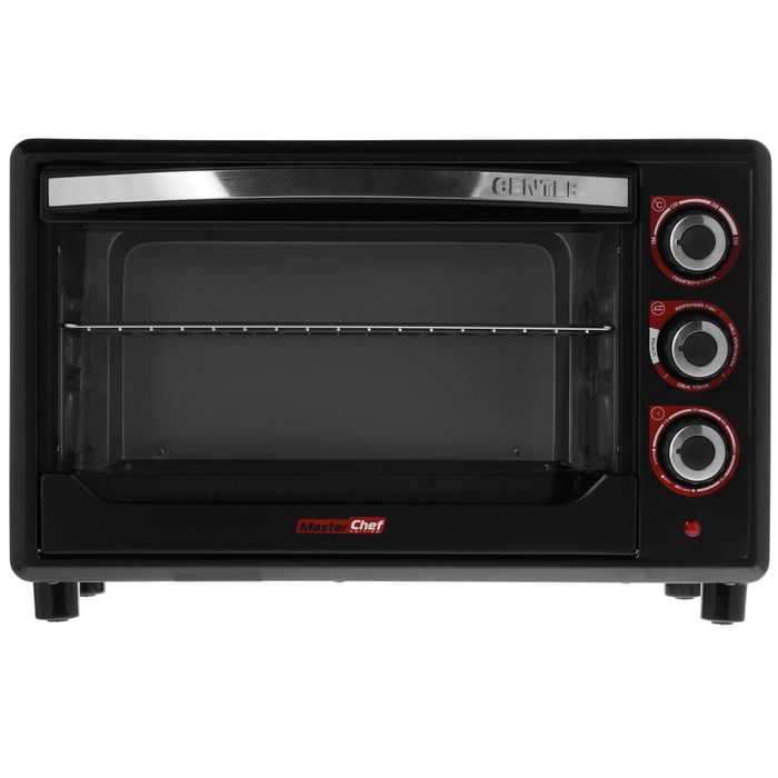 Электрическая печь CENTEK MasterChef Edition, 36 л