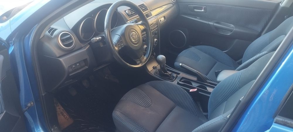 Мазда 3 1.6 hdi 90hp