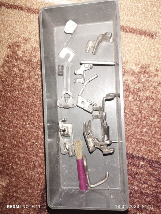 Подольск 142, швейная машина