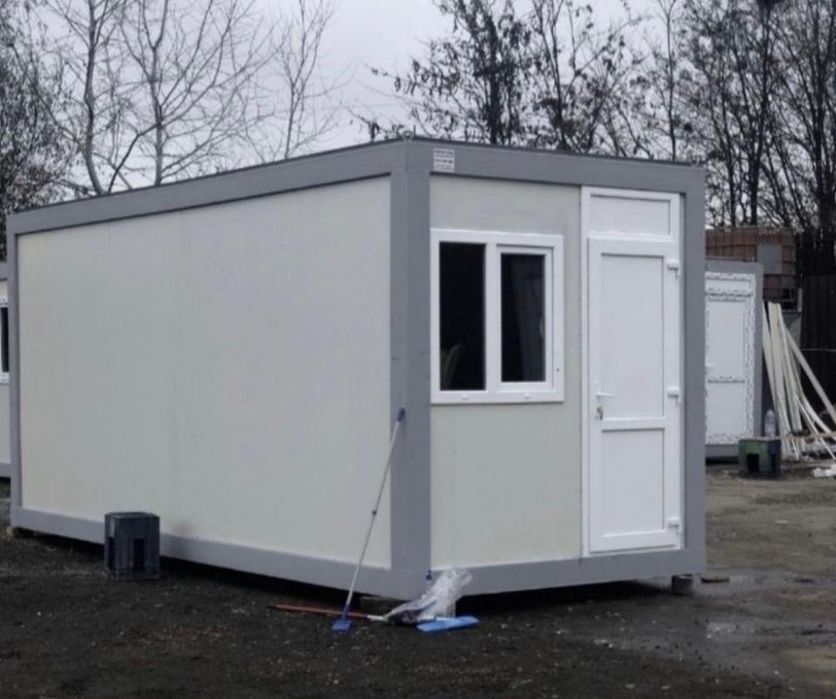 Vand containere modulare
