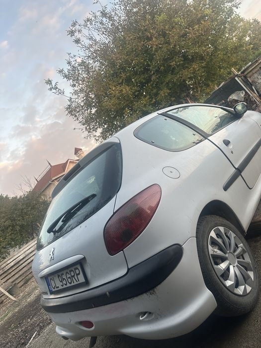 PEUGEOT 206 2003 — imagine 3
