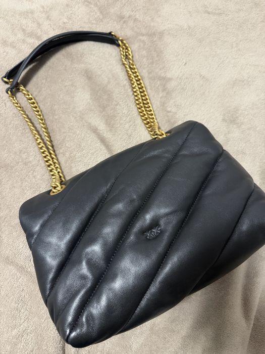 Дамска чанта Pinko Classic Love Bag Puff (чисто нова)