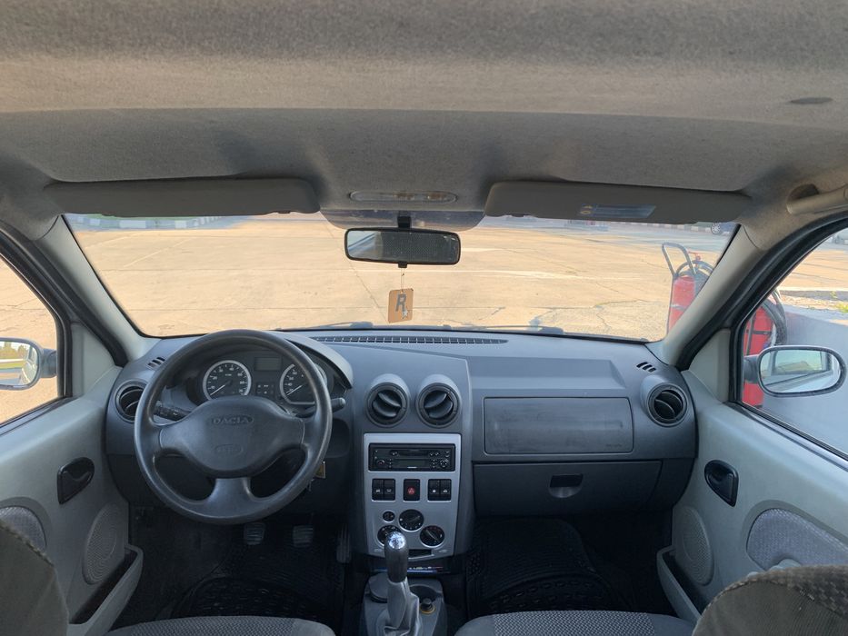 Dacia Logan 2006