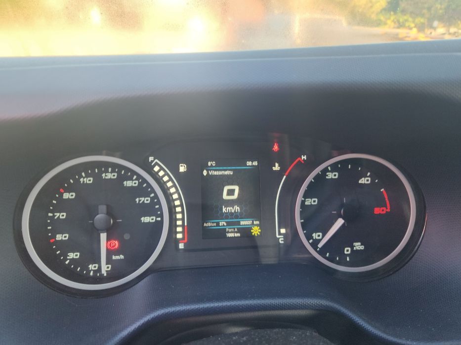 De vanzare Iveco Daily autoplatforma 2020