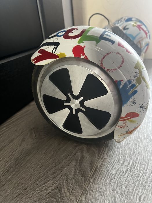 Гироскутер сигвейн