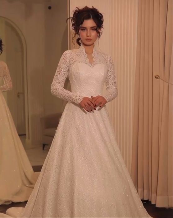 Койлек 500$. Свадебное платье