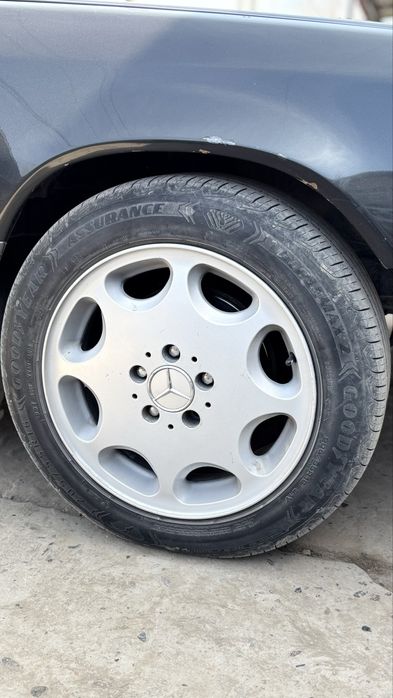 комплект колеса с дисками