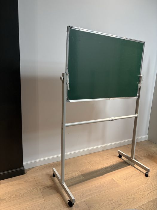 Доска-флипчарт 90х60 см