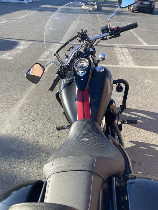 Kawasaki VN 900 Vulcan Custom 2010