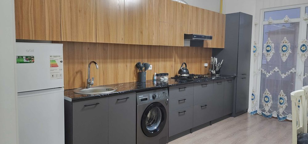 новая 2 х комнатная, новостройка - "Green park" ашхабад парк, IT park