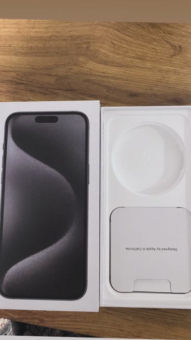 iPhone 15 про макс 256гб