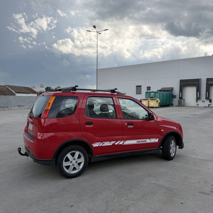 Suzuki Ignis 4x4