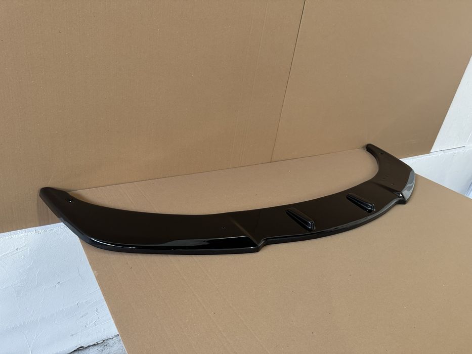 Lip - Prelungire Bara Fata Max Bmw Seria 6 F06 F12 F13 M Pack