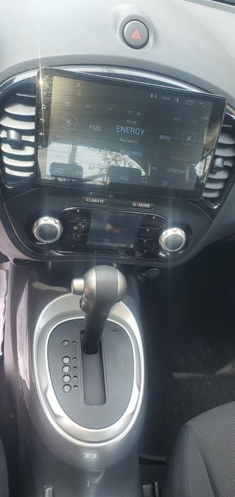 Nissan Juke 1.6 117kc