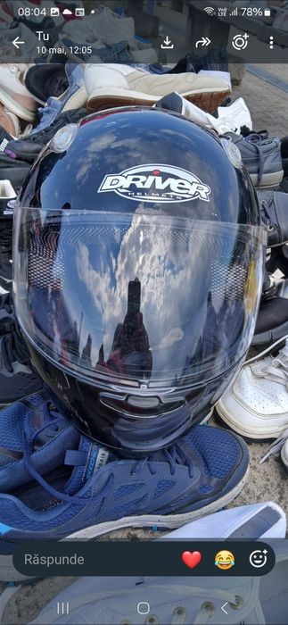 Echipament de Vinzare Motocicletă marime S