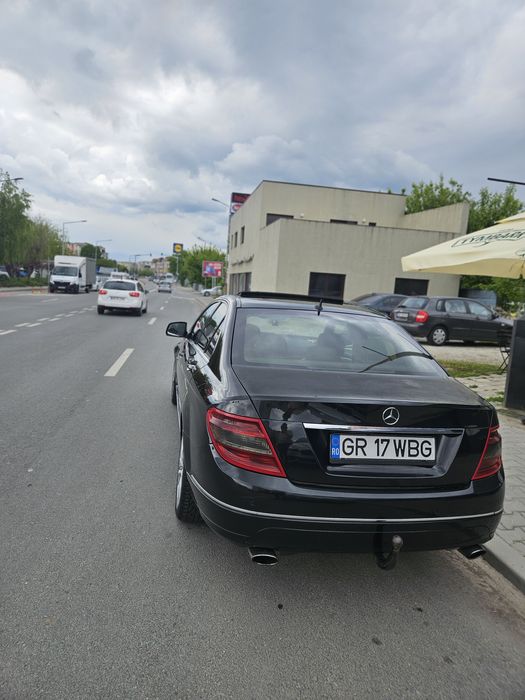 Mercedes C320 CDI 2008 Variante +/-