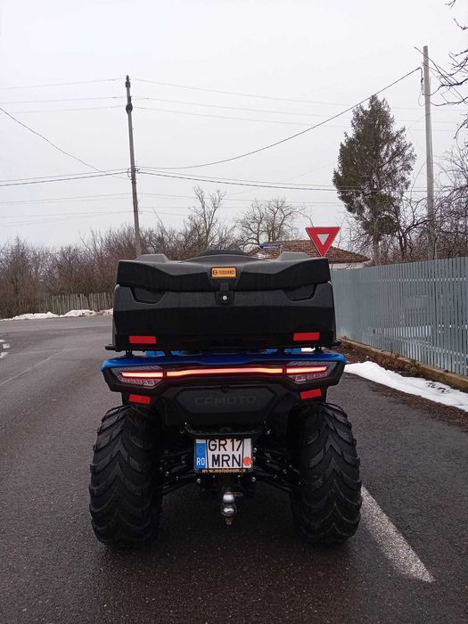 Vand atv cf moto