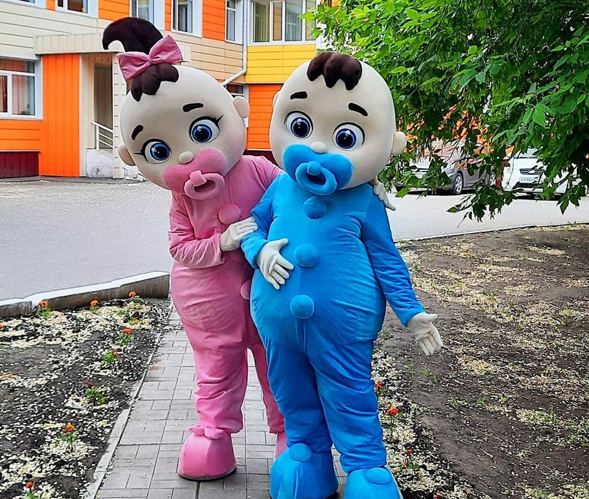 Аниматоры поздравления