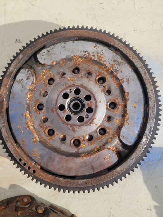 Ambreiaj iveco daily