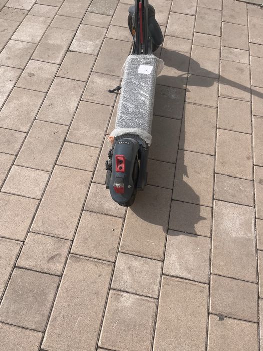 Электросамокат полный комплект