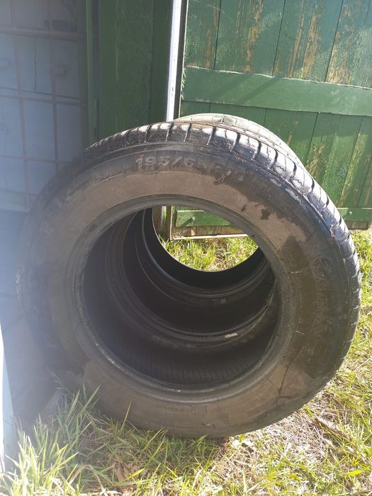 Летние шины размер 14 диаметр 195/65