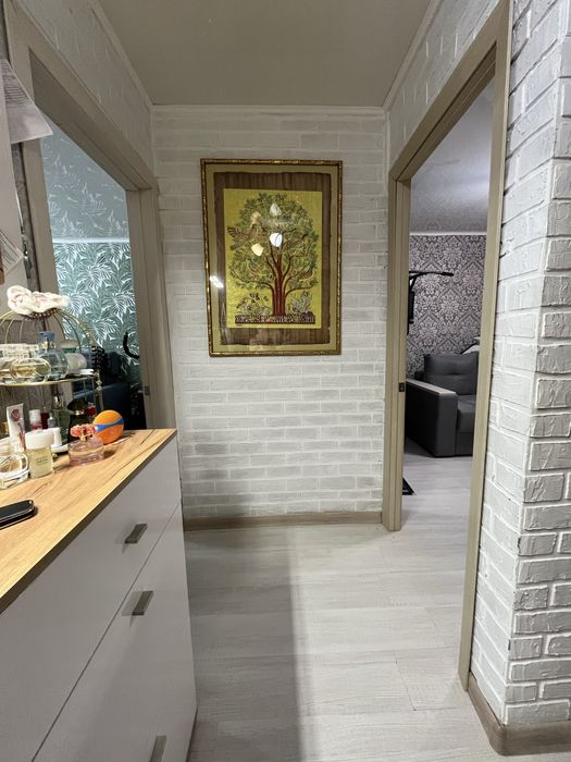 Отличная 2-х комн, Рахмет